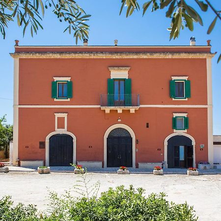 Masseria Curatori Монополи Экстерьер фото