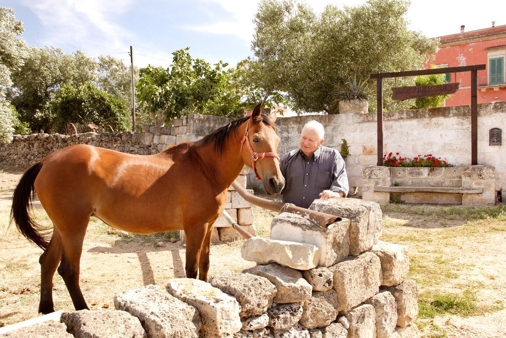 Masseria Curatori Монополи Экстерьер фото