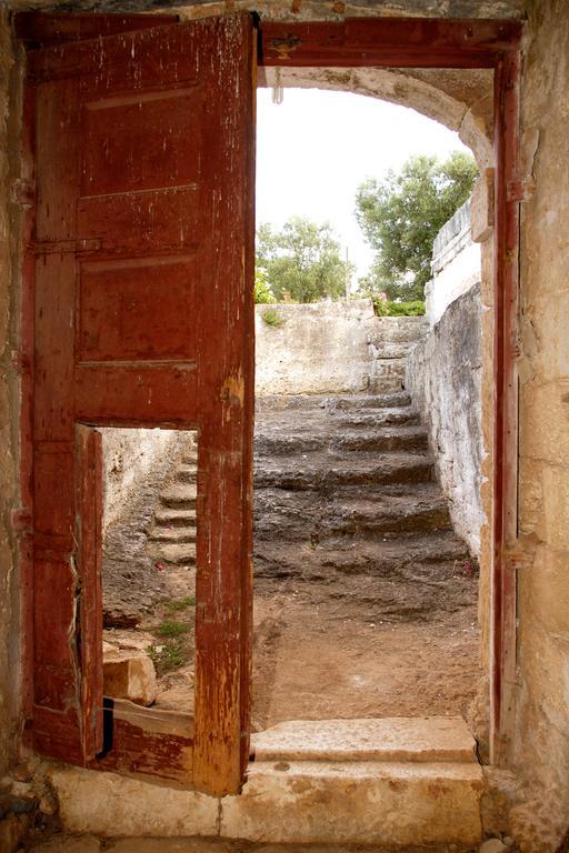 Masseria Curatori Монополи Экстерьер фото