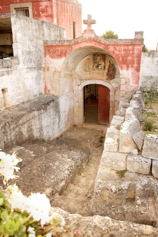 Masseria Curatori Монополи Экстерьер фото