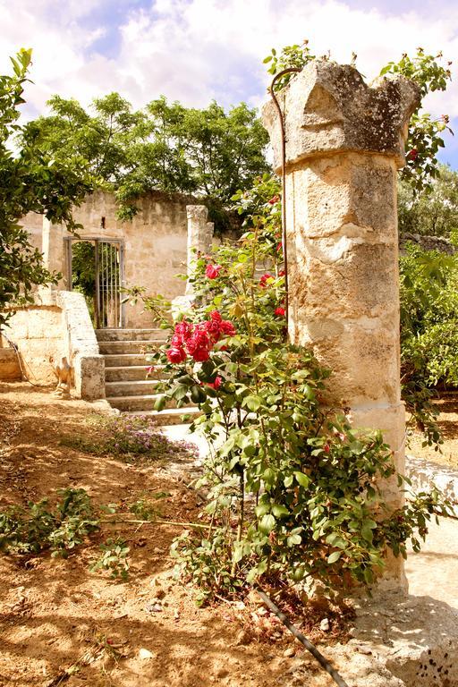 Masseria Curatori Монополи Экстерьер фото