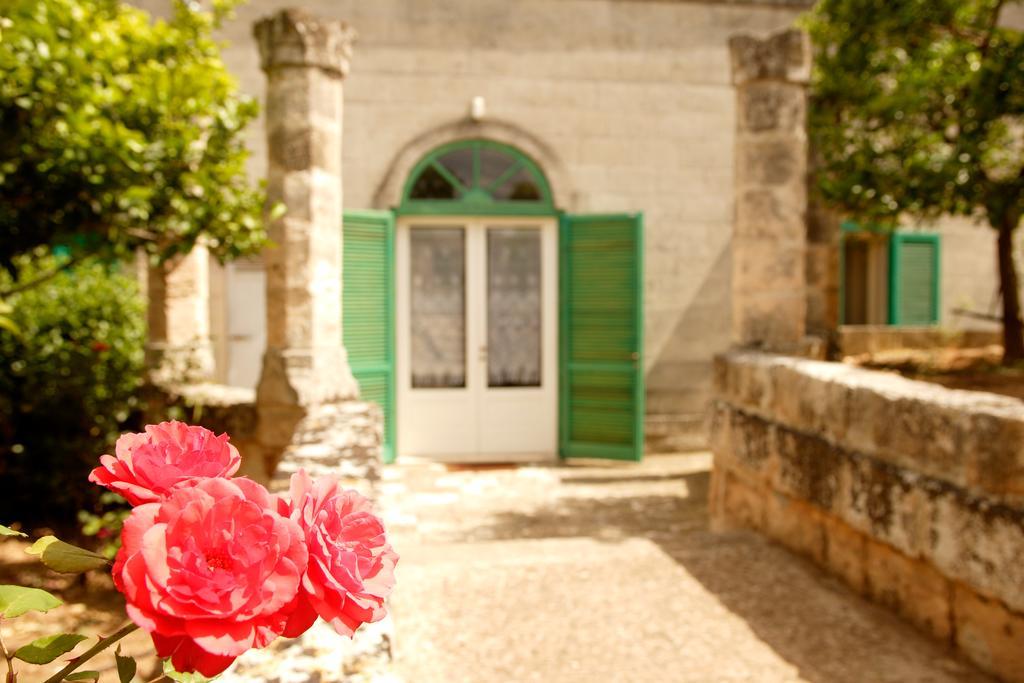 Masseria Curatori Монополи Экстерьер фото