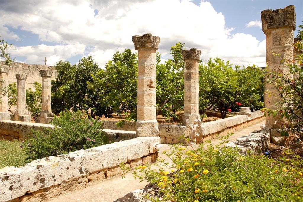 Masseria Curatori Монополи Экстерьер фото