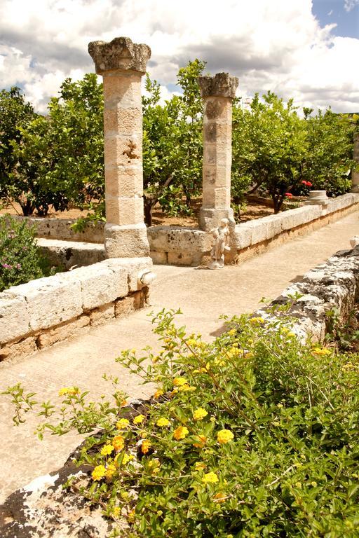 Masseria Curatori Монополи Экстерьер фото