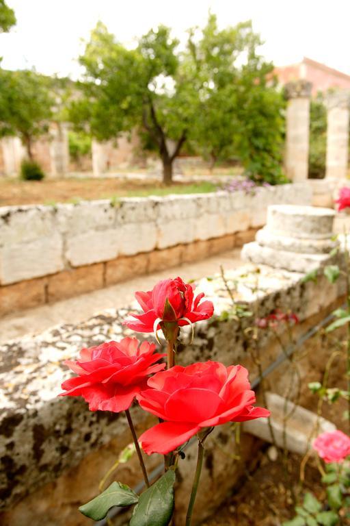 Masseria Curatori Монополи Экстерьер фото