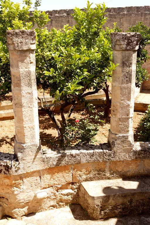 Masseria Curatori Монополи Экстерьер фото