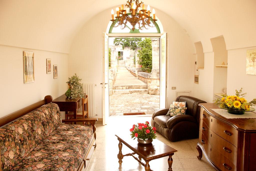 Masseria Curatori Монополи Экстерьер фото