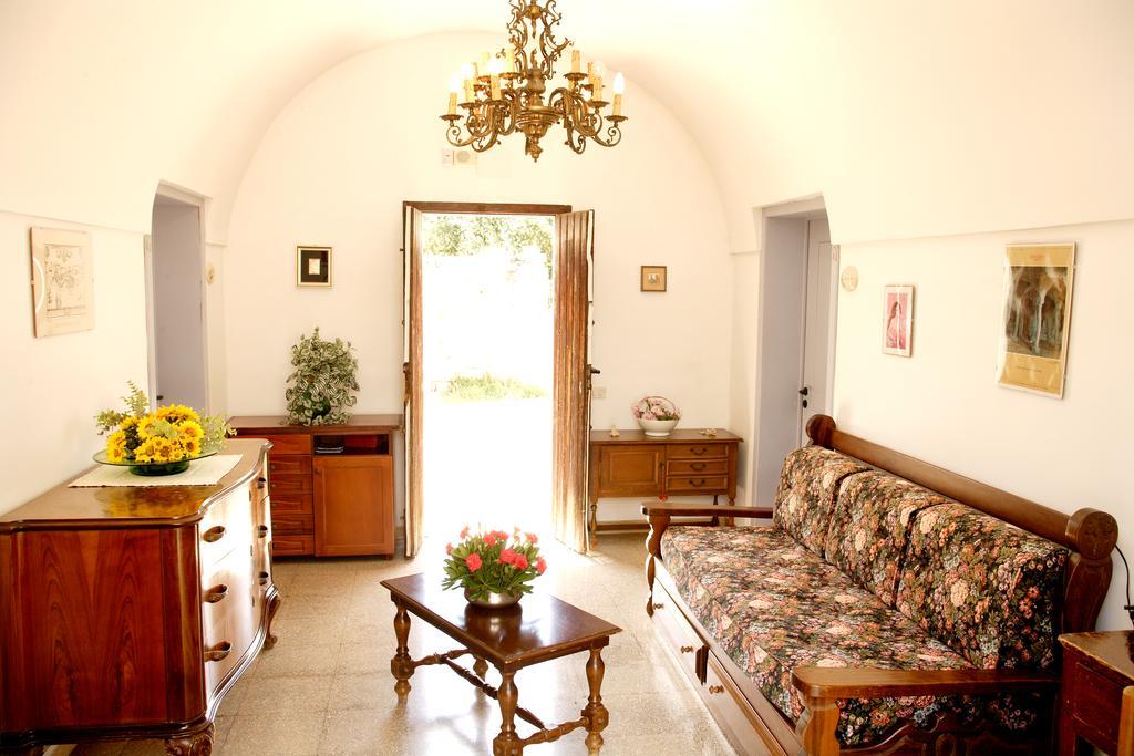 Masseria Curatori Монополи Экстерьер фото
