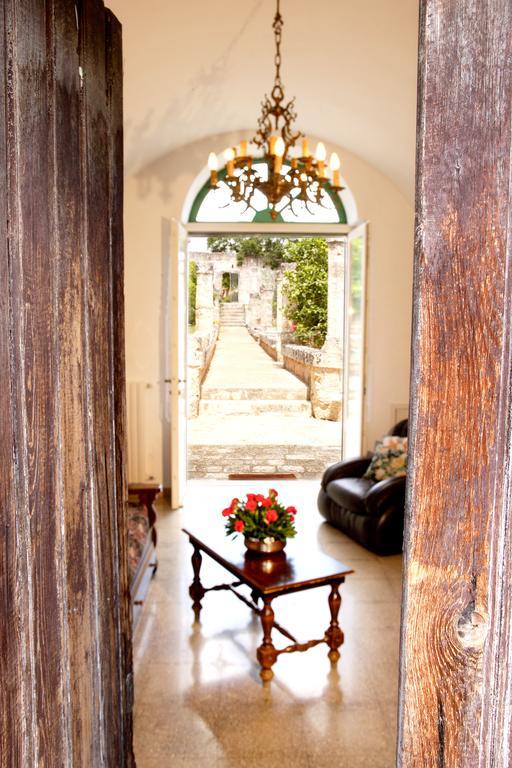 Masseria Curatori Монополи Экстерьер фото