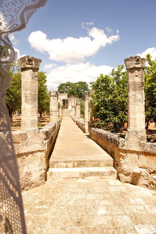 Masseria Curatori Монополи Экстерьер фото