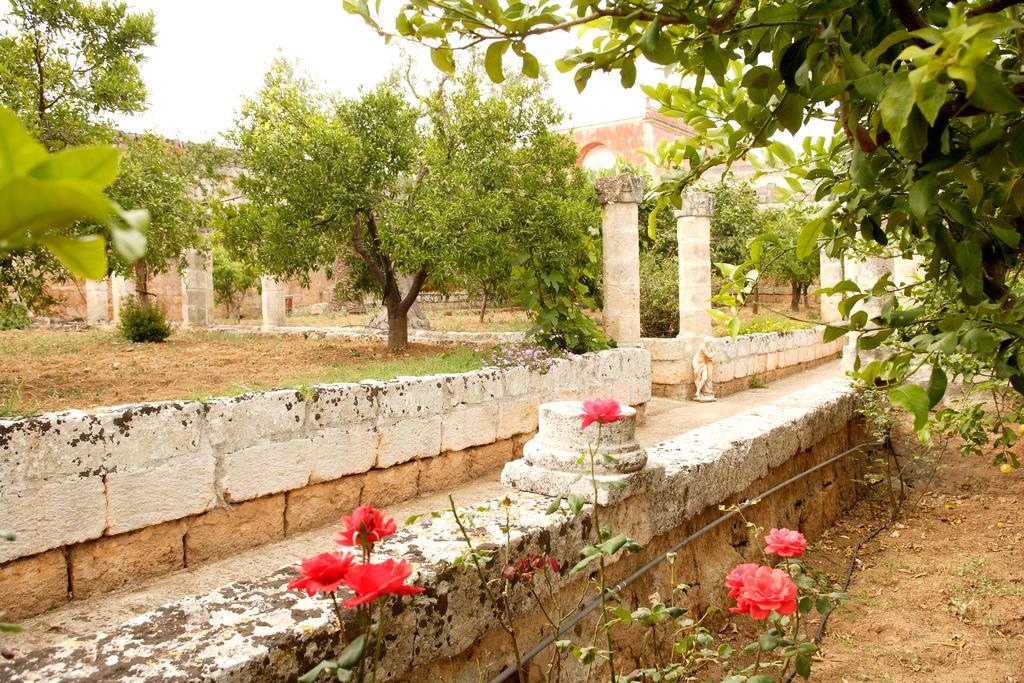 Masseria Curatori Монополи Экстерьер фото