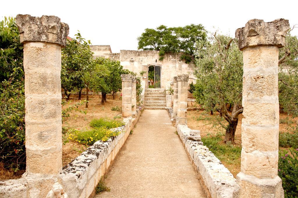 Masseria Curatori Монополи Экстерьер фото
