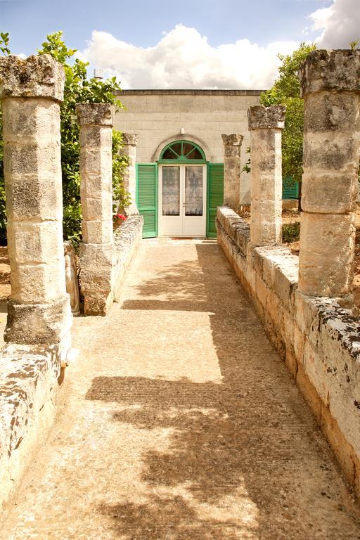 Masseria Curatori Монополи Экстерьер фото