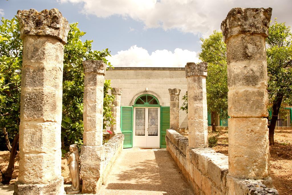 Masseria Curatori Монополи Экстерьер фото