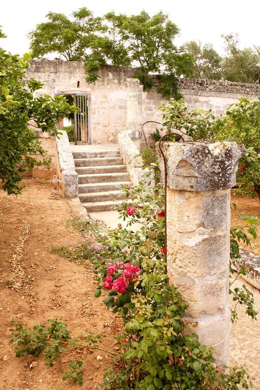 Masseria Curatori Монополи Экстерьер фото