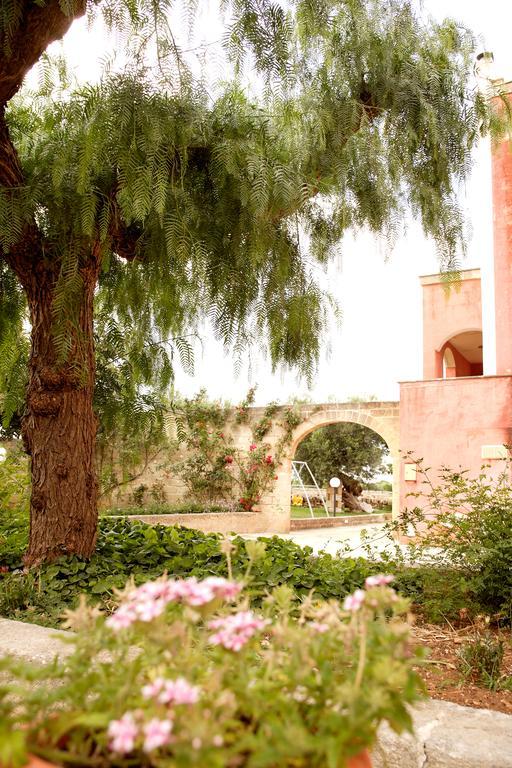 Masseria Curatori Монополи Экстерьер фото