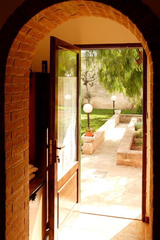 Masseria Curatori Монополи Экстерьер фото