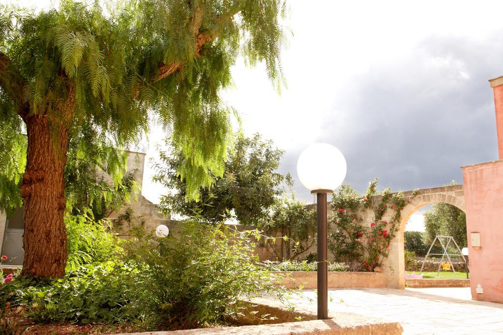 Masseria Curatori Монополи Экстерьер фото