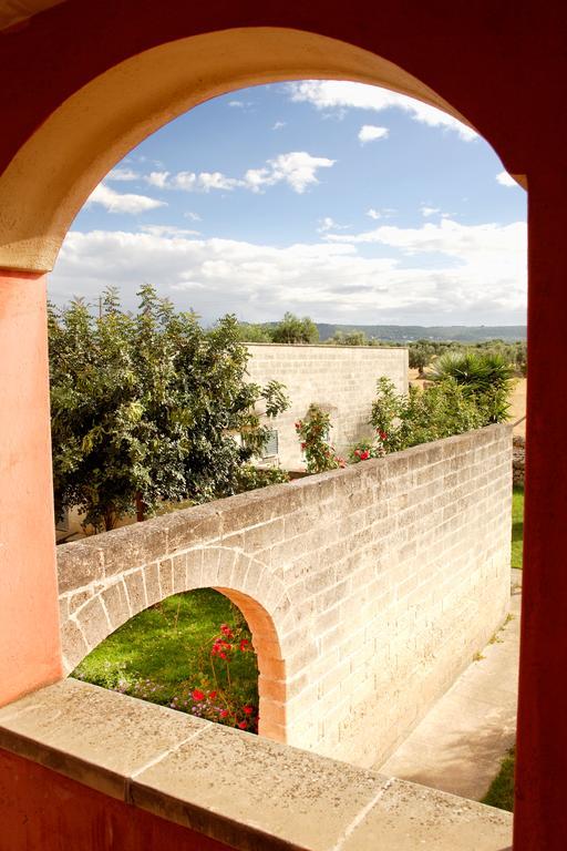 Masseria Curatori Монополи Экстерьер фото