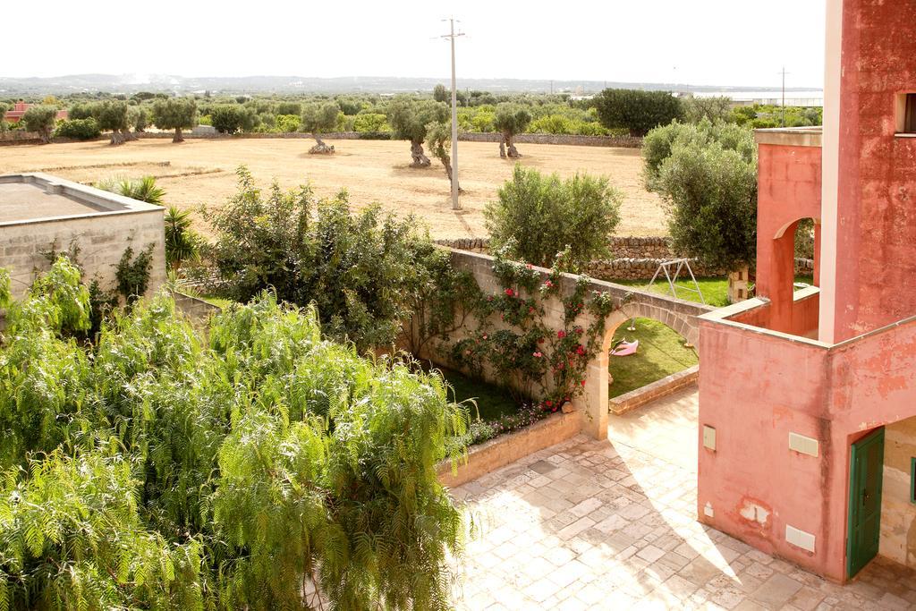 Masseria Curatori Монополи Экстерьер фото