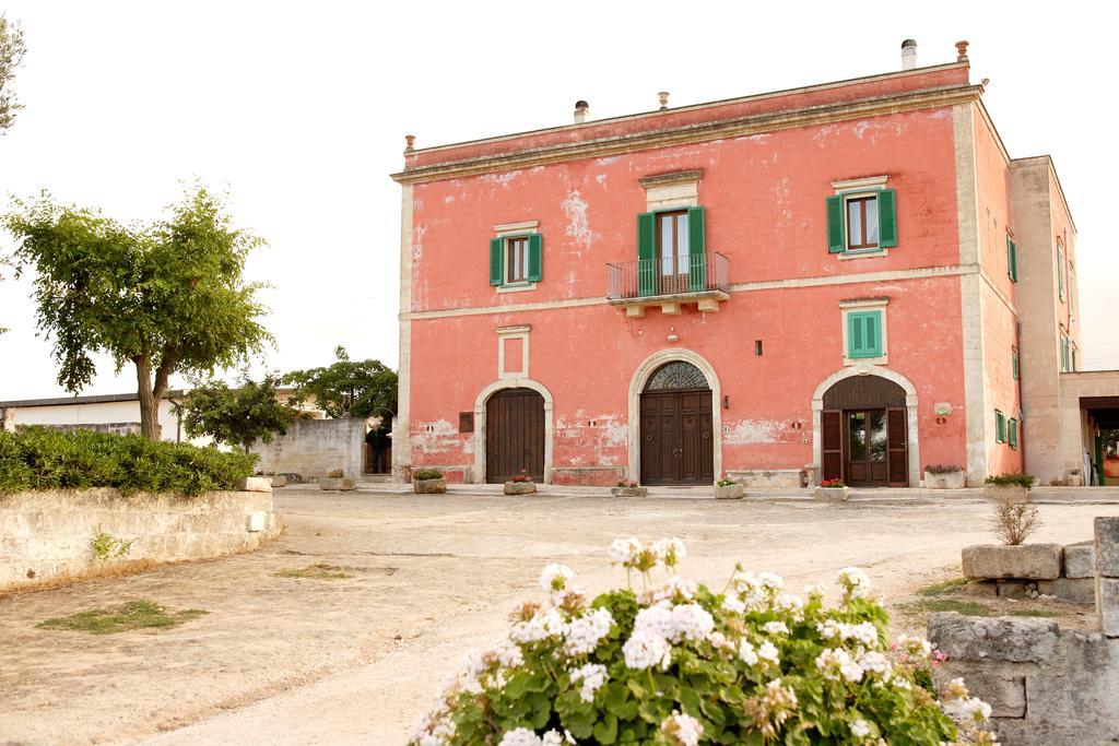 Masseria Curatori Монополи Экстерьер фото