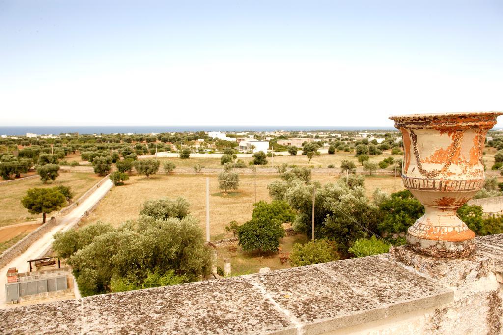 Masseria Curatori Монополи Экстерьер фото