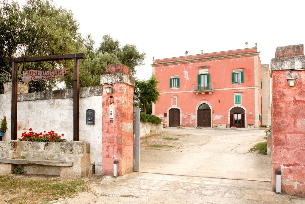 Masseria Curatori Монополи Экстерьер фото